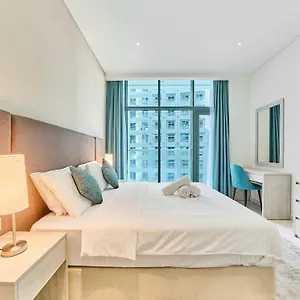 Apartment First Class In Seven Palm With Direct Access To The West Palm And Nakheel Mall, Dubai