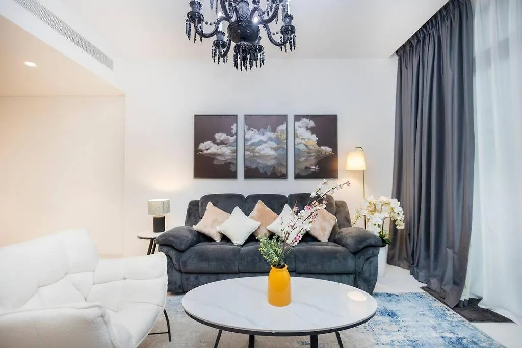 Luxe 1Br At Marina Vista Offering Sea Views P605 Apartment Dubai United Arab Emirates
