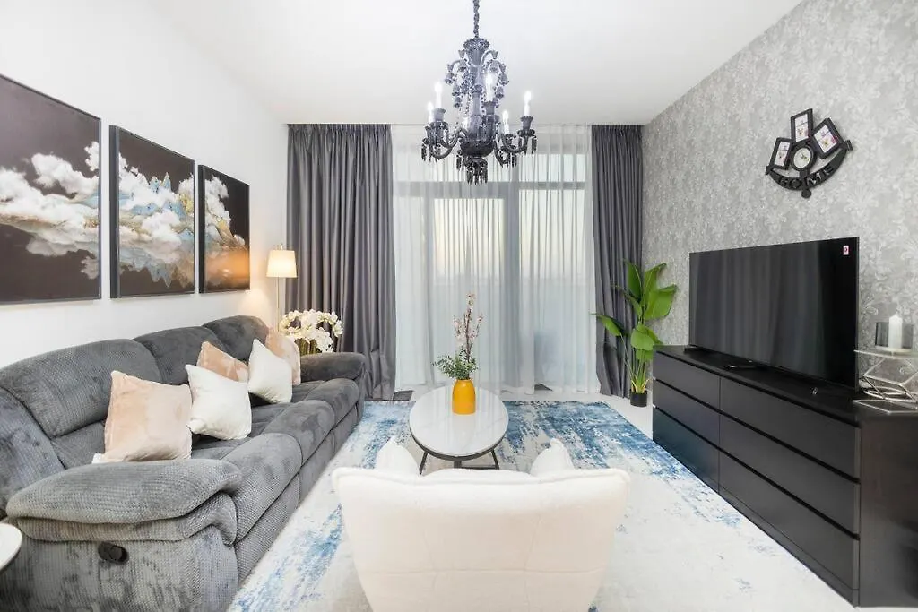 Luxe 1Br At Marina Vista Offering Sea Views P605 Apartment Dubai United Arab Emirates