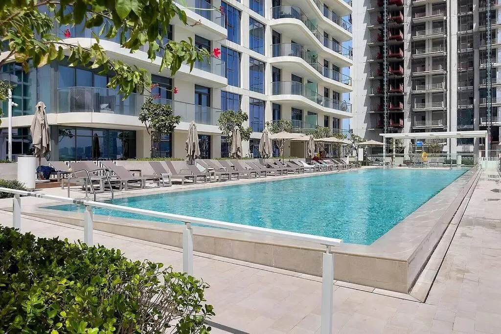 Luxe 1Br At Marina Vista Offering Sea Views P605 Apartment Dubai