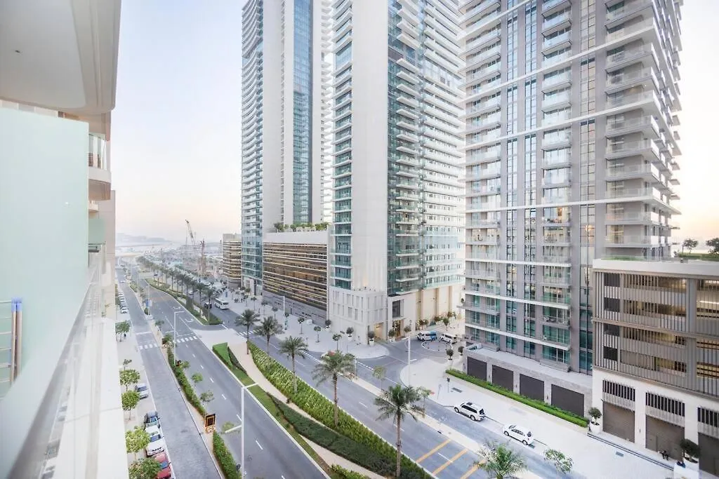 Luxe 1Br At Marina Vista Offering Sea Views P605 location