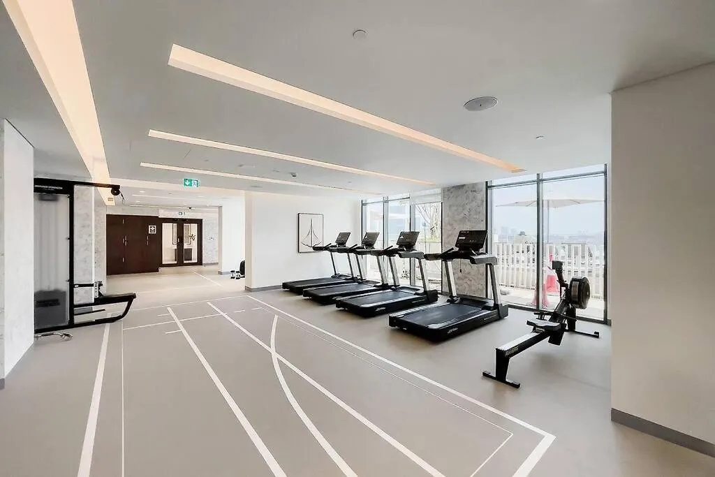 Luxe 1Br At Marina Vista Offering Sea Views P605 Apartment Dubai United Arab Emirates